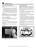 Preview for 45 page of HEAT GLO CERONA-36-IFT Installation Manual