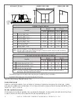 Preview for 14 page of HEAT GLO COSMO-I30-IFT Installation Manual