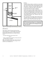 Preview for 16 page of HEAT GLO COSMO-I30-IFT Installation Manual