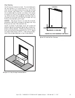 Preview for 19 page of HEAT GLO COSMO-I30-IFT Installation Manual