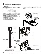 Preview for 21 page of HEAT GLO COSMO-I30-IFT Installation Manual