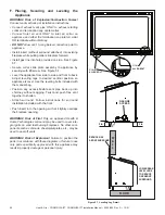 Preview for 26 page of HEAT GLO COSMO-I30-IFT Installation Manual