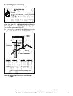 Preview for 27 page of HEAT GLO COSMO-I30-IFT Installation Manual