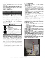 Preview for 32 page of HEAT GLO COSMO-I30-IFT Installation Manual