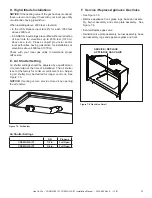 Preview for 33 page of HEAT GLO COSMO-I30-IFT Installation Manual