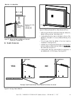 Preview for 35 page of HEAT GLO COSMO-I30-IFT Installation Manual