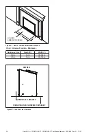 Preview for 36 page of HEAT GLO COSMO-I30-IFT Installation Manual