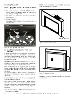 Preview for 42 page of HEAT GLO COSMO-I30-IFT Installation Manual