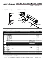 Preview for 32 page of HEAT GLO MEZZO1000-AUB Owner'S Manual