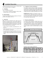 Preview for 19 page of HEAT GLO PROV-I30-IPI Installation Manual