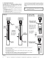 Preview for 22 page of HEAT GLO PROV-I30-IPI Installation Manual