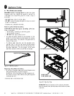 Preview for 36 page of HEAT GLO PROV-I30-IPI Installation Manual