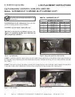 Preview for 38 page of HEAT GLO PROV-I30-IPI Installation Manual