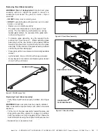 Preview for 17 page of HEAT GLO SUPREME-I25-IFT Owner'S Manual