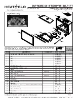 Preview for 27 page of HEAT GLO SUPREME-I25-IFT Owner'S Manual