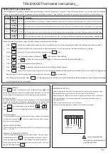 Предварительный просмотр 2 страницы Heat IQ TR8100VGB Instructions