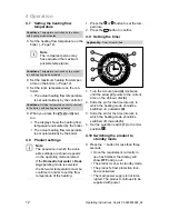 Предварительный просмотр 12 страницы Heat Line Capriz 2 24c Operating Instructions Manual