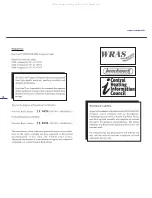 Preview for 2 page of Heat Line S20S Installation, Servicing  & User Instructions