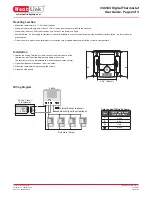 Preview for 2 page of Heat Link 46544 User Manual