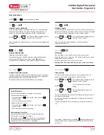 Preview for 3 page of Heat Link 46544 User Manual