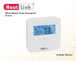 Heat Link 46645 Installer Manual preview