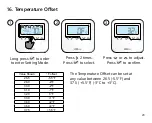 Предварительный просмотр 29 страницы Heat Link 46645 Installer Manual