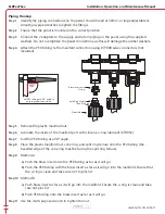 Preview for 9 page of Heat Link ELBP TS Series Installation, Operation And Maintenance Manual