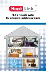 Предварительный просмотр 1 страницы Heat Link PEX-a Installation Manual