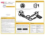 Preview for 1 page of Heat Link Smart System 43301 Installer'S/User'S Manual