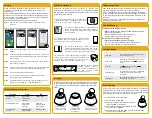 Preview for 2 page of Heat Link Smart System 43301 Installer'S/User'S Manual