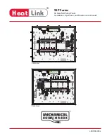 Heat Link SSPLR106T Installation, Operation And Maintenance Manual preview