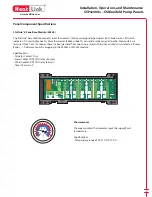 Предварительный просмотр 9 страницы Heat Link SSPLR106T Installation, Operation And Maintenance Manual