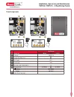 Предварительный просмотр 5 страницы Heat Link TMP040 Installation, Operation And Maintanance Manual