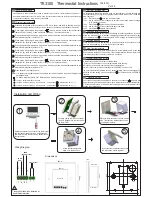 Preview for 2 page of Heat Link TR3100 Instructions