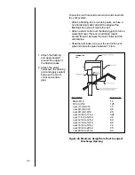 Preview for 30 page of Heat-N-Glo 6000 DVTFL Installer'S Manual