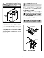 Preview for 24 page of Heat-N-Glo 6000 TRI Installer'S Manual