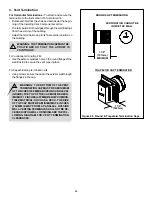 Preview for 20 page of Heat-N-Glo 6000SEB Installer'S Manual