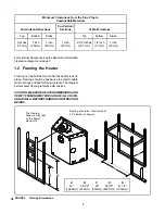 Preview for 6 page of Heat-N-Glo 6000TRS-AU Installation And Operation Instructions Manual