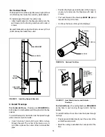 Preview for 14 page of Heat-N-Glo 6000TRS-AU Installation And Operation Instructions Manual