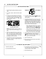 Preview for 24 page of Heat-N-Glo 6000TRS-AU Installation And Operation Instructions Manual