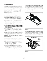 Preview for 25 page of Heat-N-Glo 6000TRS-AU Installation And Operation Instructions Manual