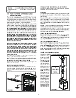 Preview for 8 page of Heat-N-Glo 6000TRS-AUB Assembly, Installation And Operation Instructions