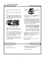 Preview for 24 page of Heat-N-Glo 6000TRS-AUB Assembly, Installation And Operation Instructions