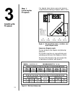 Preview for 10 page of Heat-N-Glo 6000TRS-CE Installer'S Manual