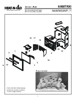 Preview for 4 page of Heat-N-Glo 6000TRXI Installer'S Manual