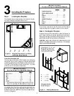 Preview for 7 page of Heat-N-Glo 6000XLSB Installer'S Manual