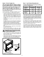 Preview for 20 page of Heat-N-Glo 6000XLSB Installer'S Manual