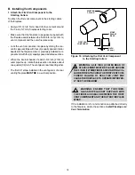 Предварительный просмотр 14 страницы Heat-N-Glo 6000XLTB Installer'S Manual