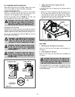 Preview for 18 page of Heat-N-Glo 8000TRD Installer'S Manual