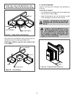 Preview for 21 page of Heat-N-Glo 8000TRD Installer'S Manual